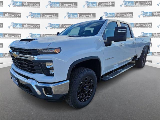 2025 Chevrolet Silverado 3500 HD Vehicle Photo in EASTLAND, TX 76448-3020