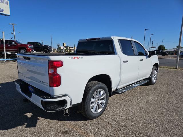 2024 Chevrolet Silverado 1500 Vehicle Photo in SAN ANGELO, TX 76903-5798