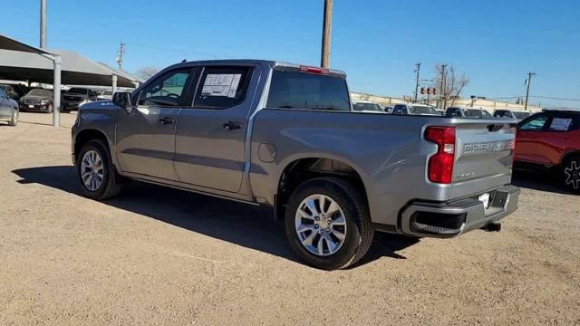 2025 Chevrolet Silverado 1500 Vehicle Photo in MIDLAND, TX 79703-7718