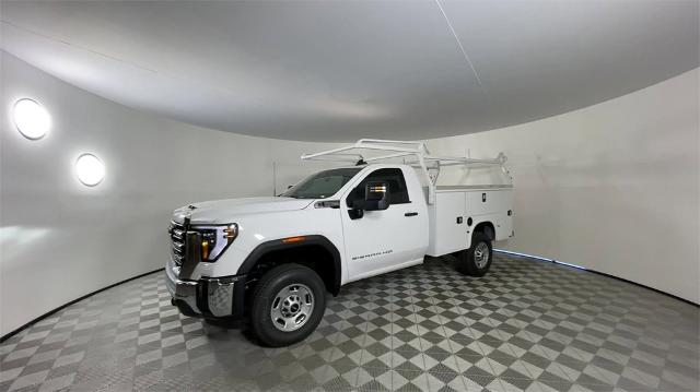 2024 GMC Sierra 2500 HD Vehicle Photo in GILBERT, AZ 85297-0402