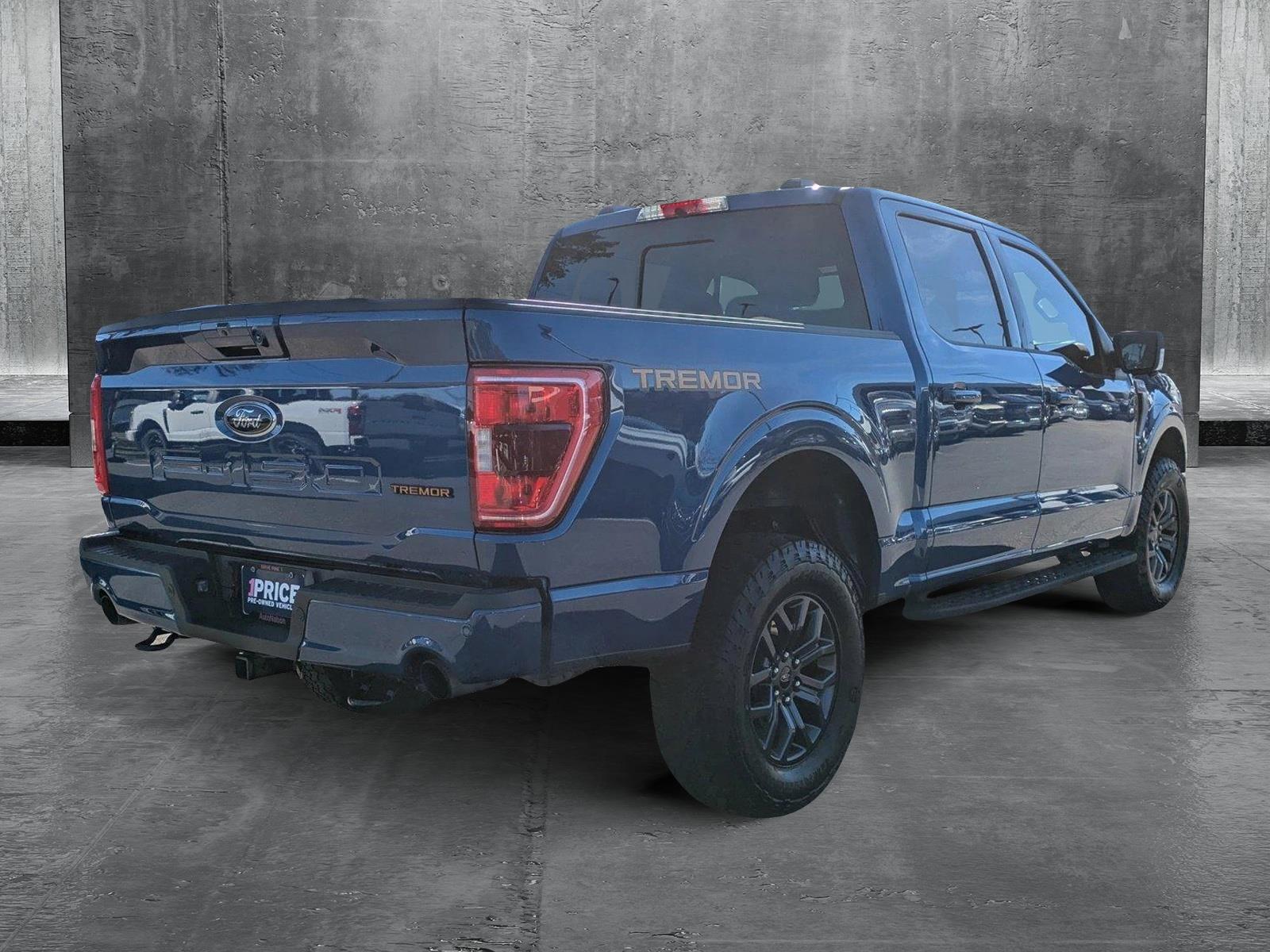 2022 Ford F-150 Vehicle Photo in Jacksonville, FL 32244