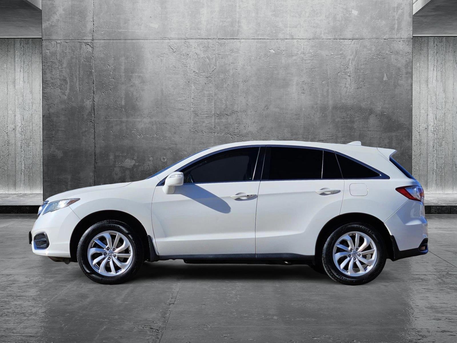 2017 Acura RDX Vehicle Photo in AMARILLO, TX 79106-1809