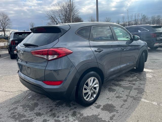 2018 Hyundai TUCSON Vehicle Photo in Lees Summit, MO 64086