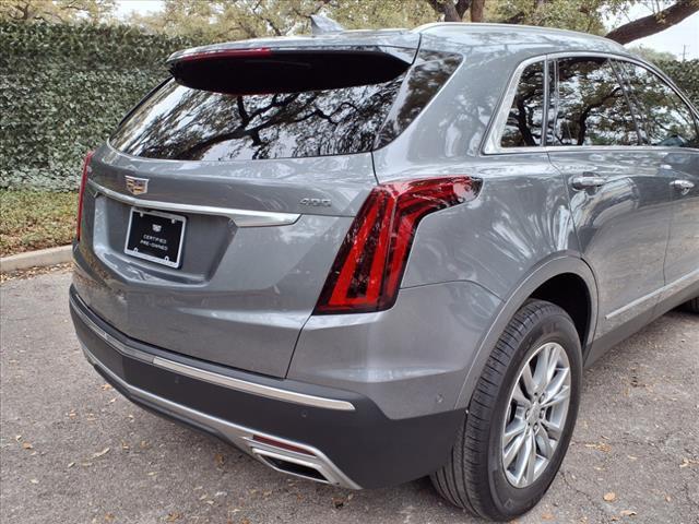 2022 Cadillac XT5 Vehicle Photo in SAN ANTONIO, TX 78230-1001