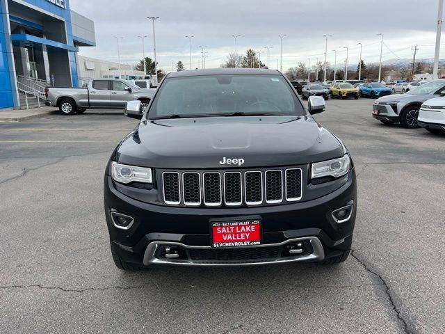 2014 Jeep Grand Cherokee Vehicle Photo in WEST VALLEY CITY, UT 84120-3202