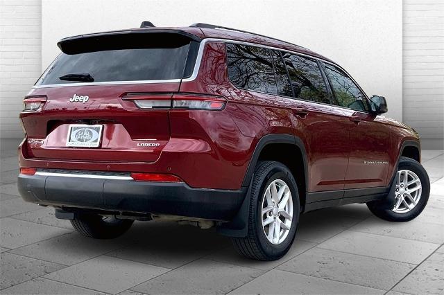 2022 Jeep Grand Cherokee L Vehicle Photo in Kansas City, MO 64114