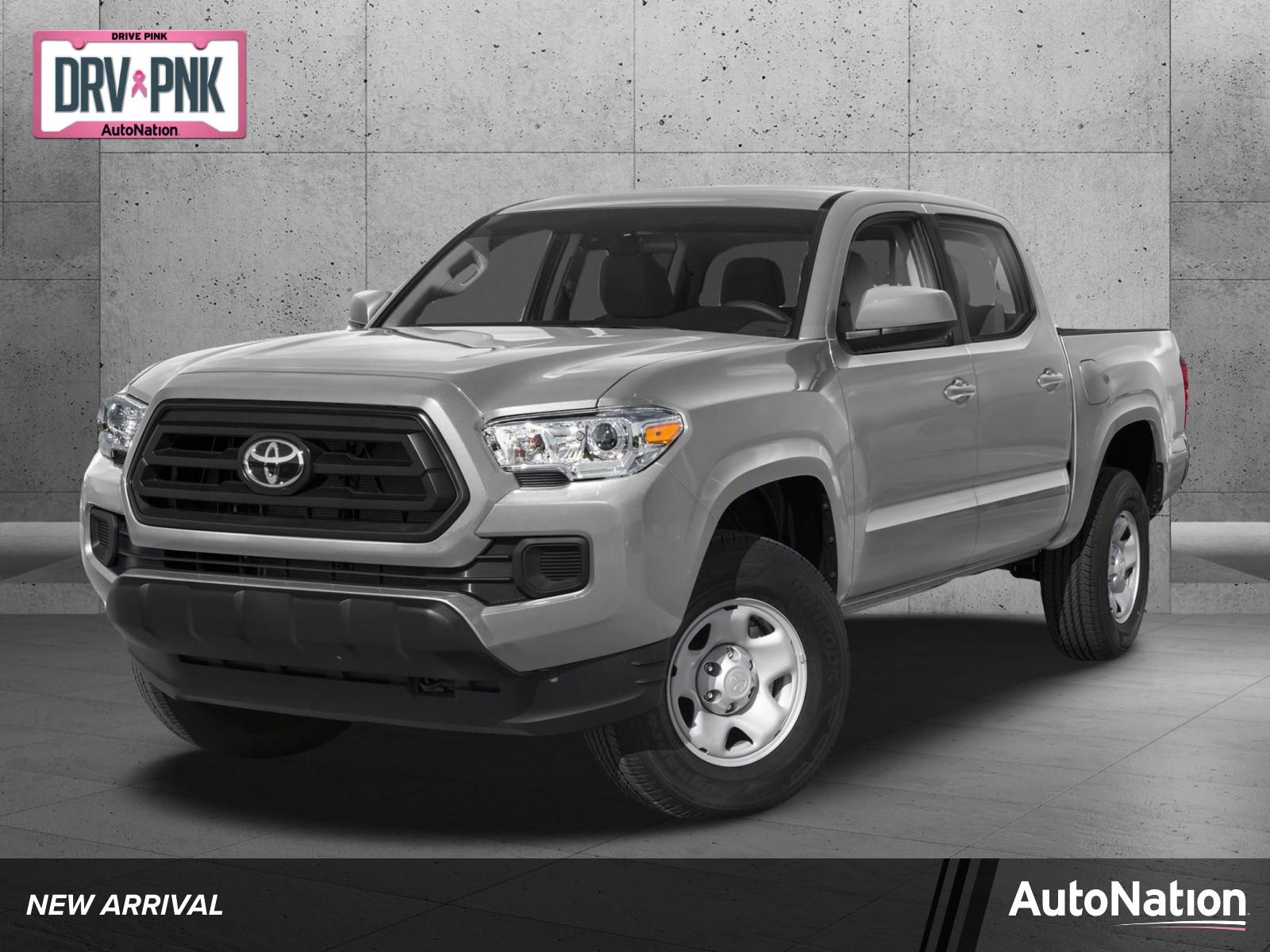 2022 Toyota Tacoma 4WD Vehicle Photo in Spokane Valley, WA 99212