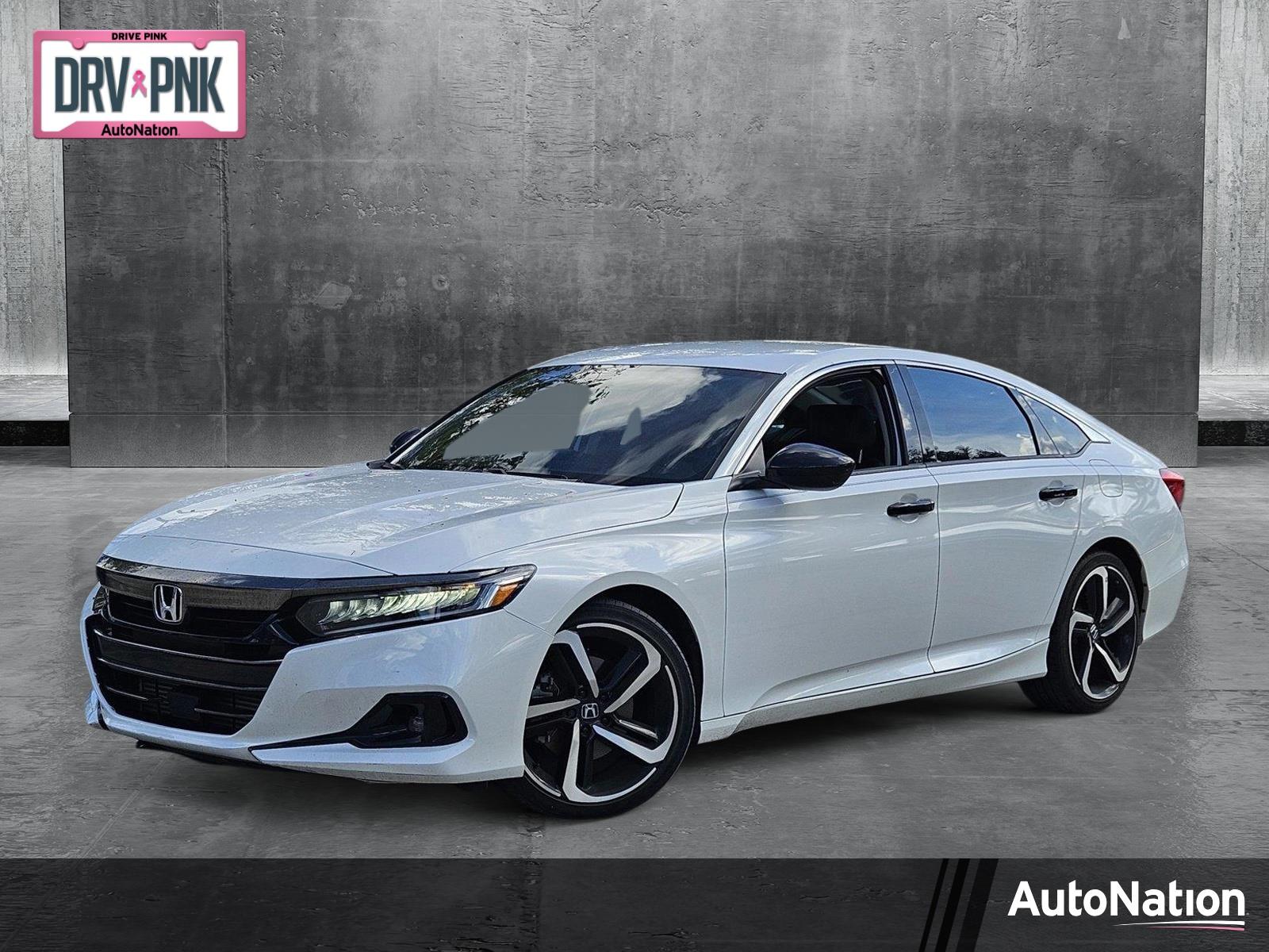 2022 Honda Accord Sedan Vehicle Photo in Pembroke Pines , FL 33027