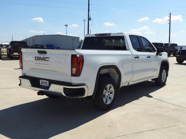 2025 GMC Sierra 1500 Vehicle Photo in ROSENBERG, TX 77471-5675