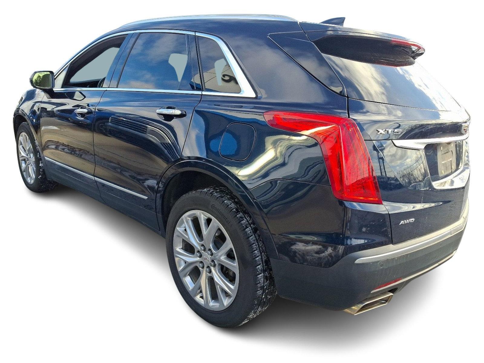 2017 Cadillac XT5 Vehicle Photo in BETHLEHEM, PA 18017-9401