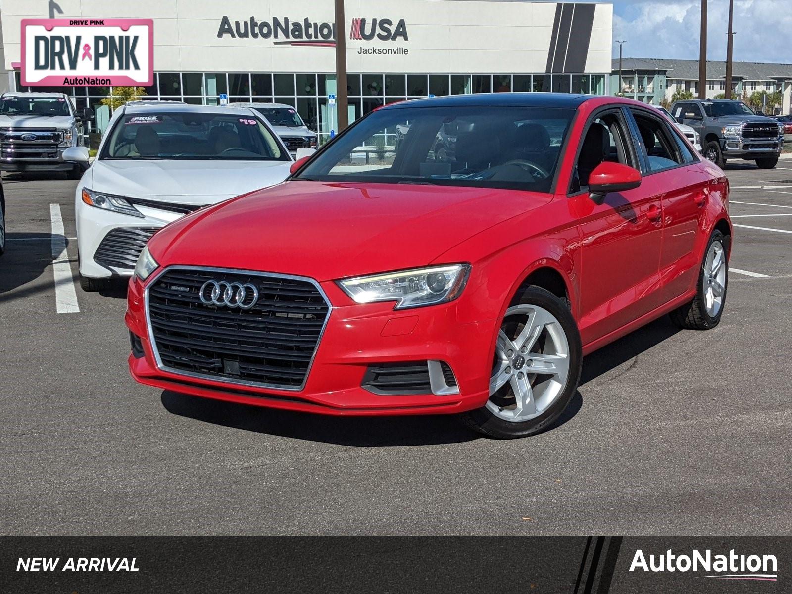 2017 Audi A3 Sedan Vehicle Photo in Orlando, FL 32811