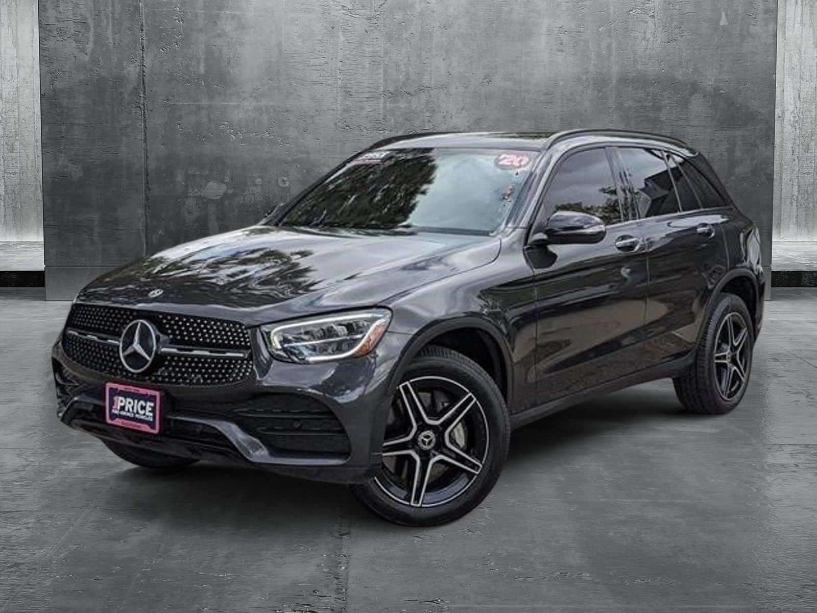 2020 Mercedes-Benz GLC Vehicle Photo in Pompano Beach, FL 33064