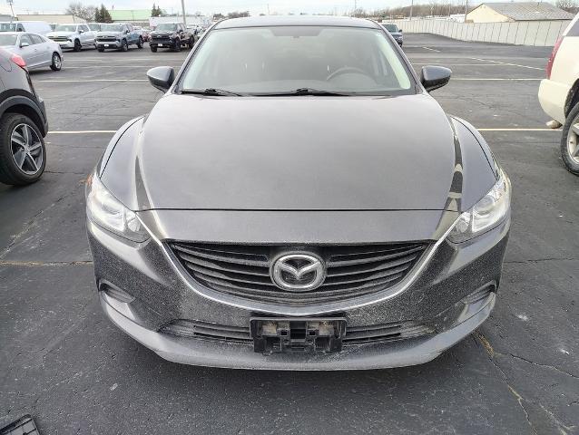 2015 Mazda6 Vehicle Photo in GREEN BAY, WI 54304-5303