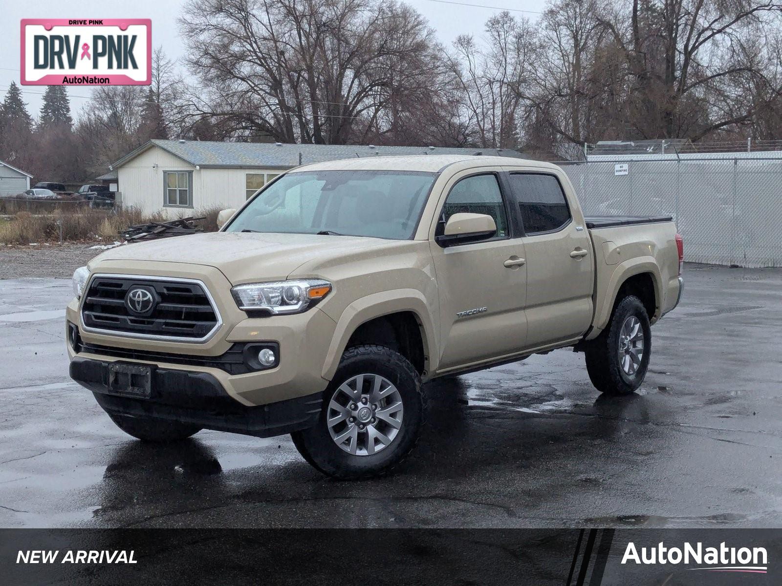 2018 Toyota Tacoma Vehicle Photo in SPOKANE, WA 99212-2978