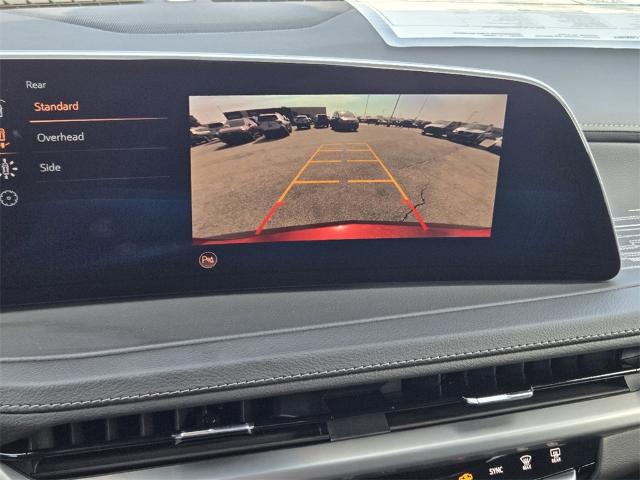 2025 Cadillac XT4 Vehicle Photo in Oklahoma City, OK 73114