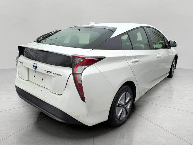 2018 Toyota Prius Vehicle Photo in Oshkosh, WI 54904