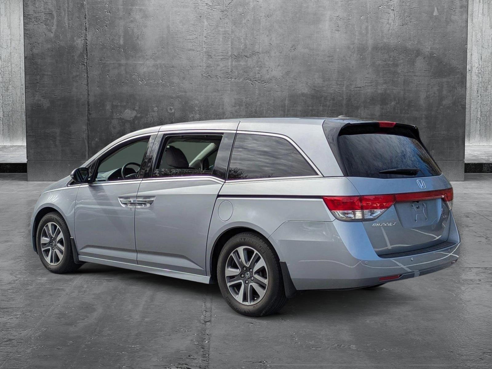 2016 Honda Odyssey Vehicle Photo in Clearwater, FL 33761