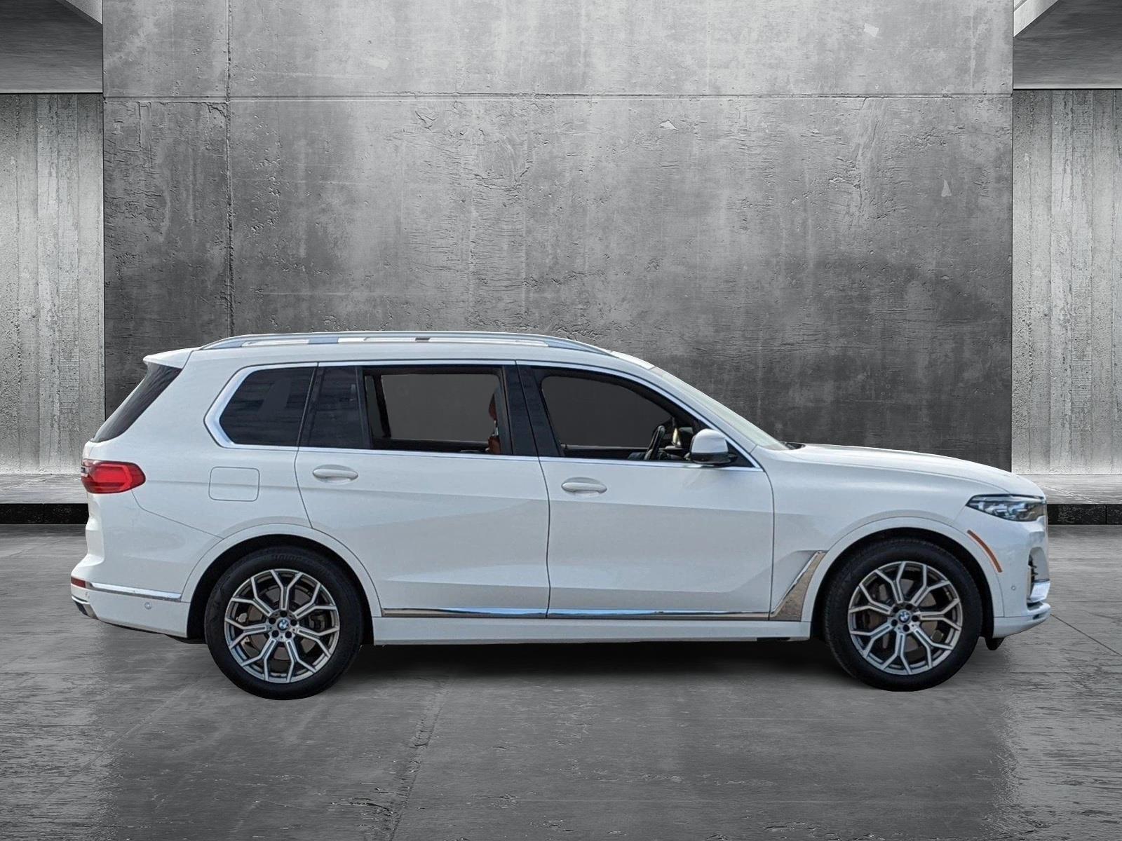 2021 BMW X7 Vehicle Photo in ORLANDO, FL 32808-7998