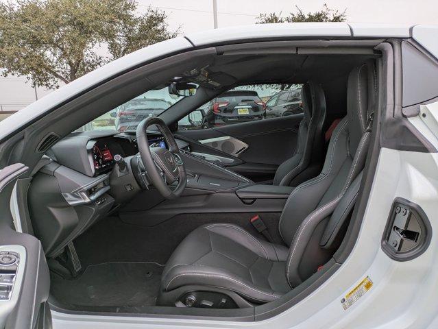 2025 Chevrolet Corvette Stingray Vehicle Photo in SELMA, TX 78154-1460