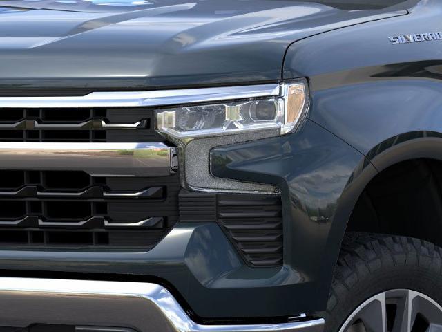 2025 Chevrolet Silverado 1500 Vehicle Photo in WACO, TX 76710-2592