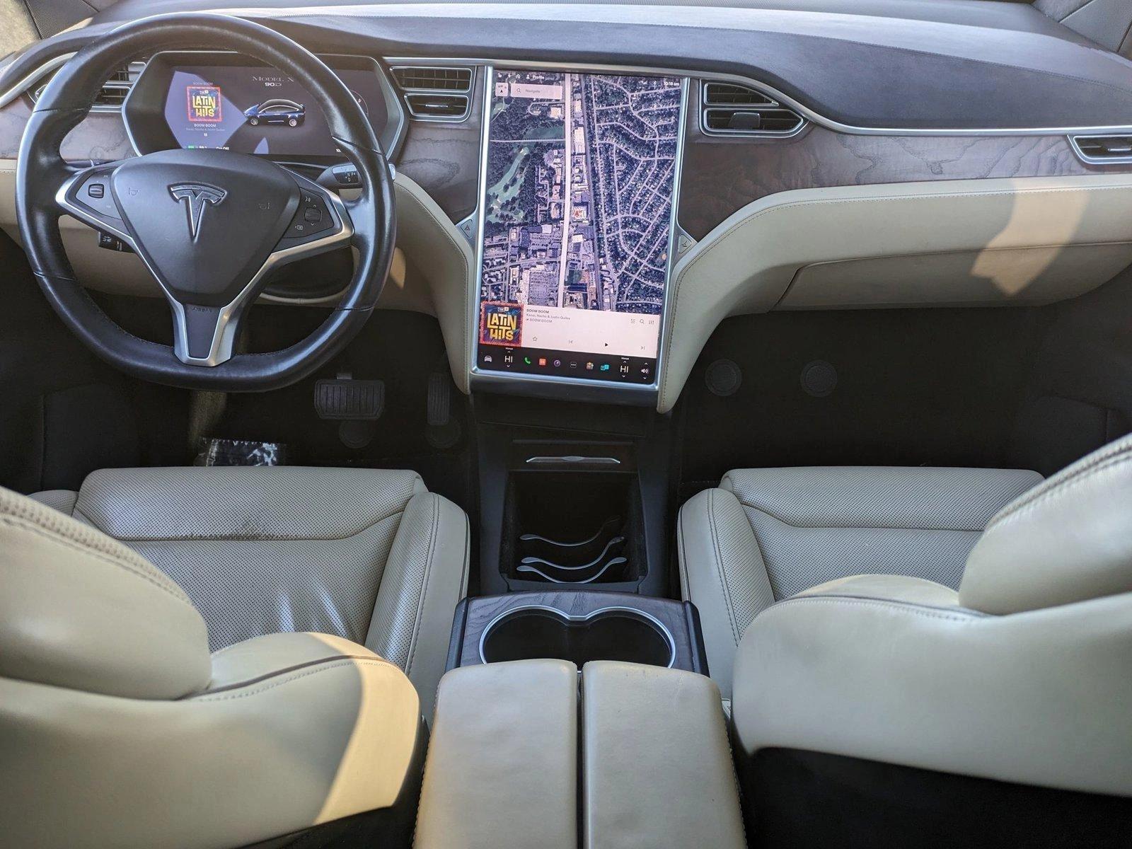 2016 Tesla Model X Vehicle Photo in Rockville, MD 20852