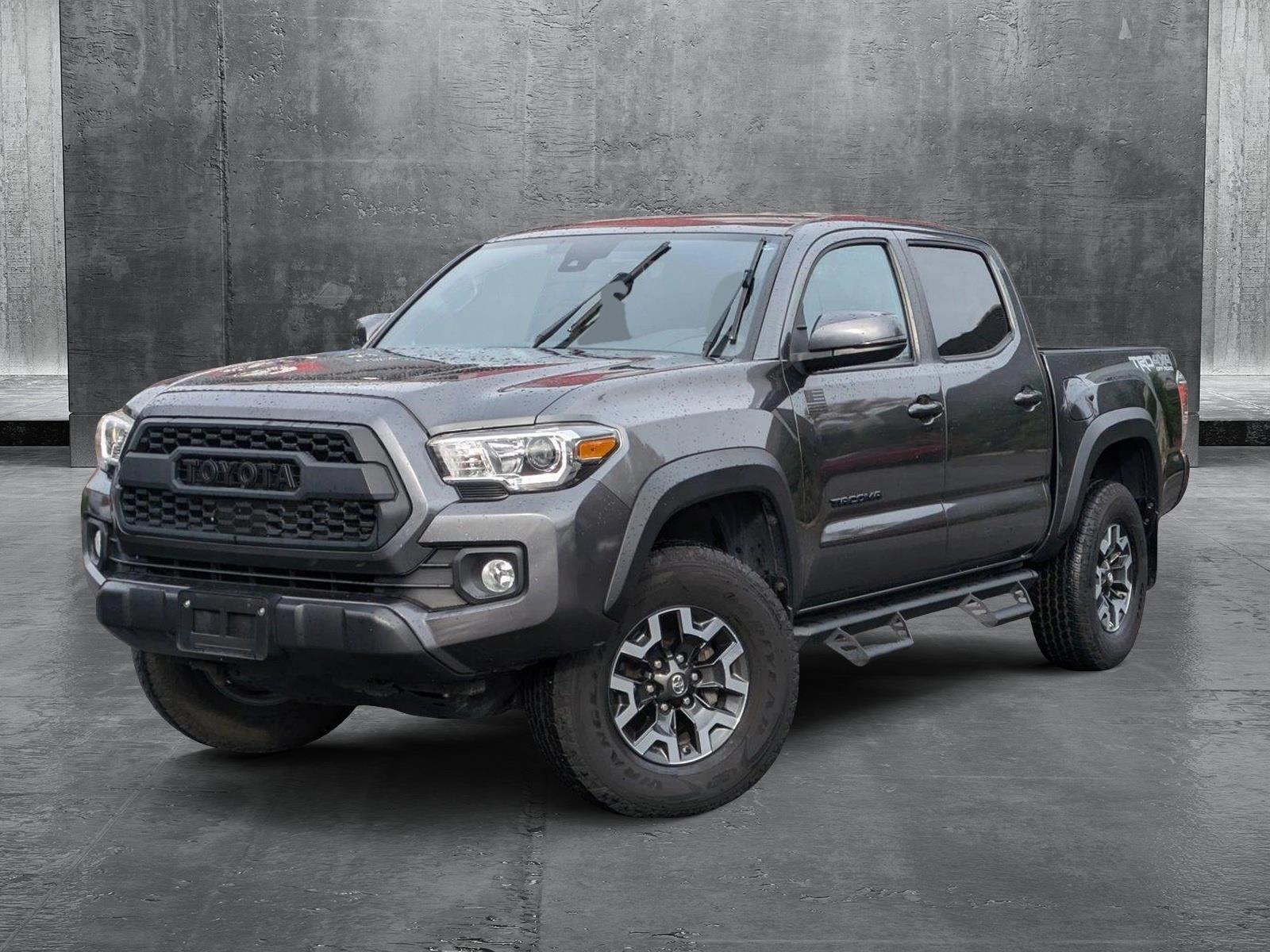 2020 Toyota Tacoma 4WD Vehicle Photo in Spokane, WA 99201