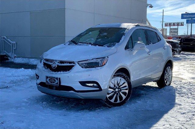 2017 Buick Encore Vehicle Photo in TOPEKA, KS 66609-0000