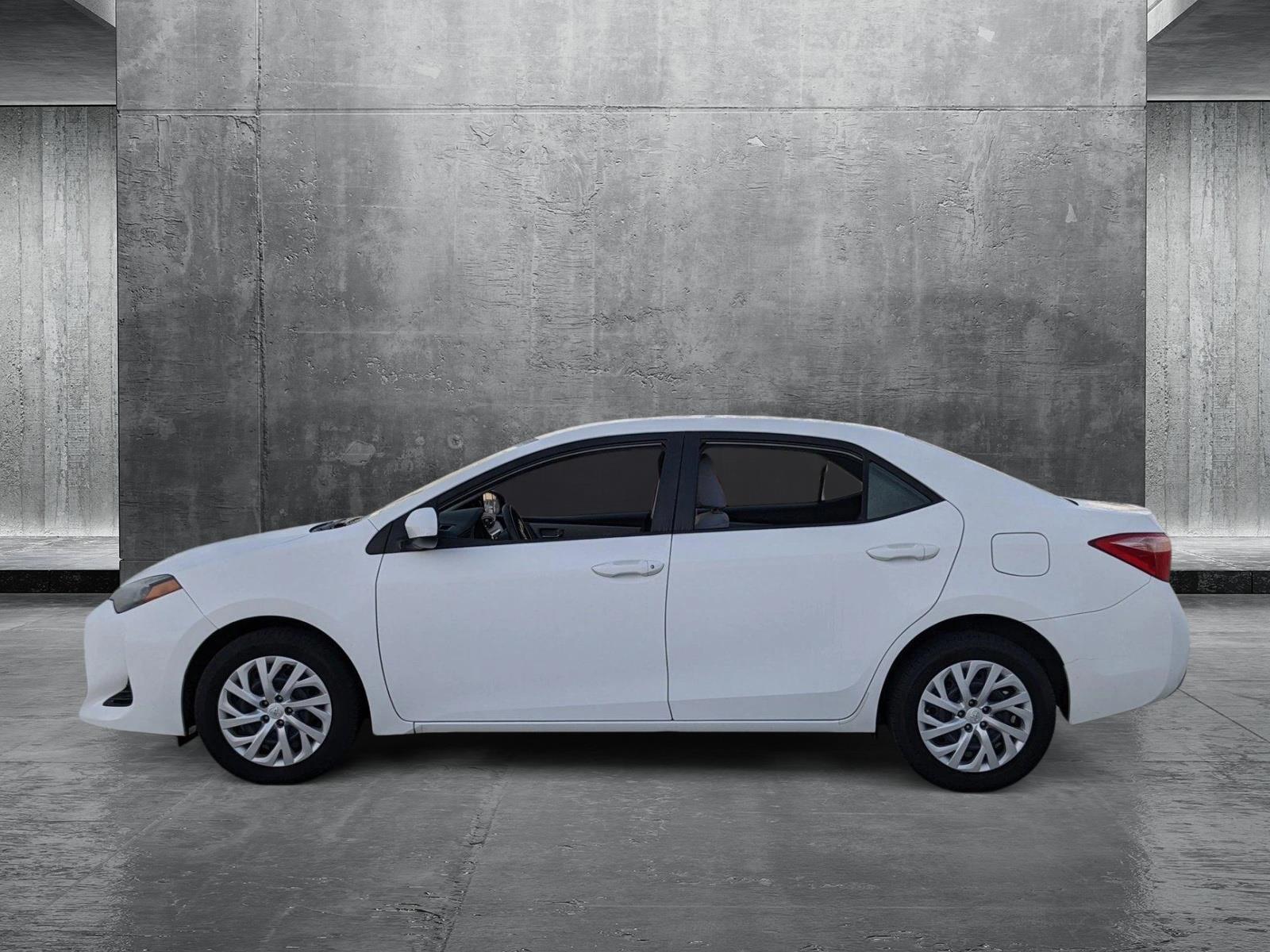 2018 Toyota Corolla Vehicle Photo in Davie, FL 33331