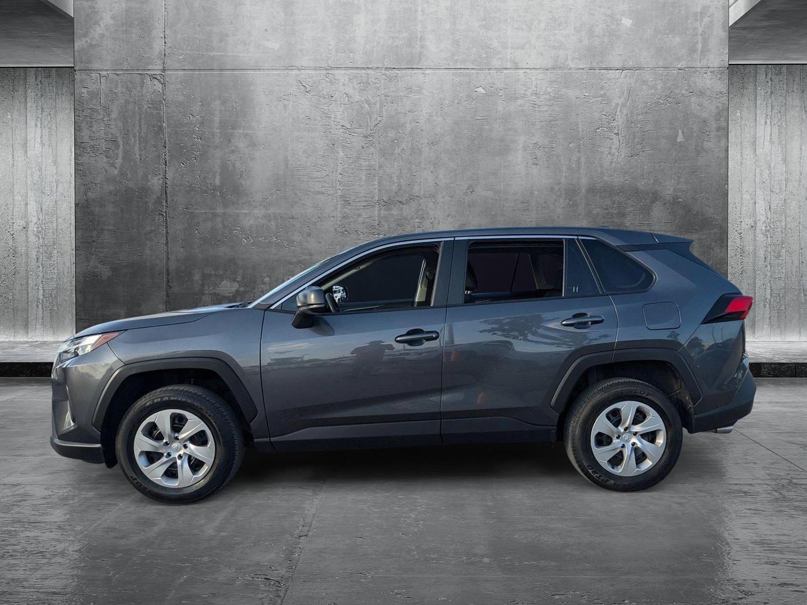 2023 Toyota RAV4 Vehicle Photo in Winter Park, FL 32792