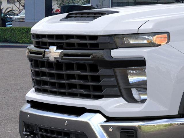 2025 Chevrolet Silverado 3500 HD Vehicle Photo in SUGAR LAND, TX 77478-0000