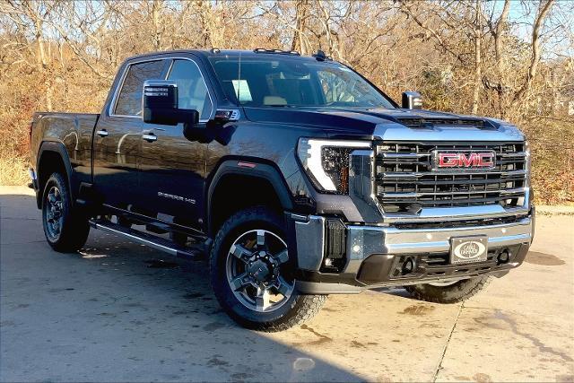 2025 GMC Sierra 2500 HD Vehicle Photo in KANSAS CITY, MO 64114-4545