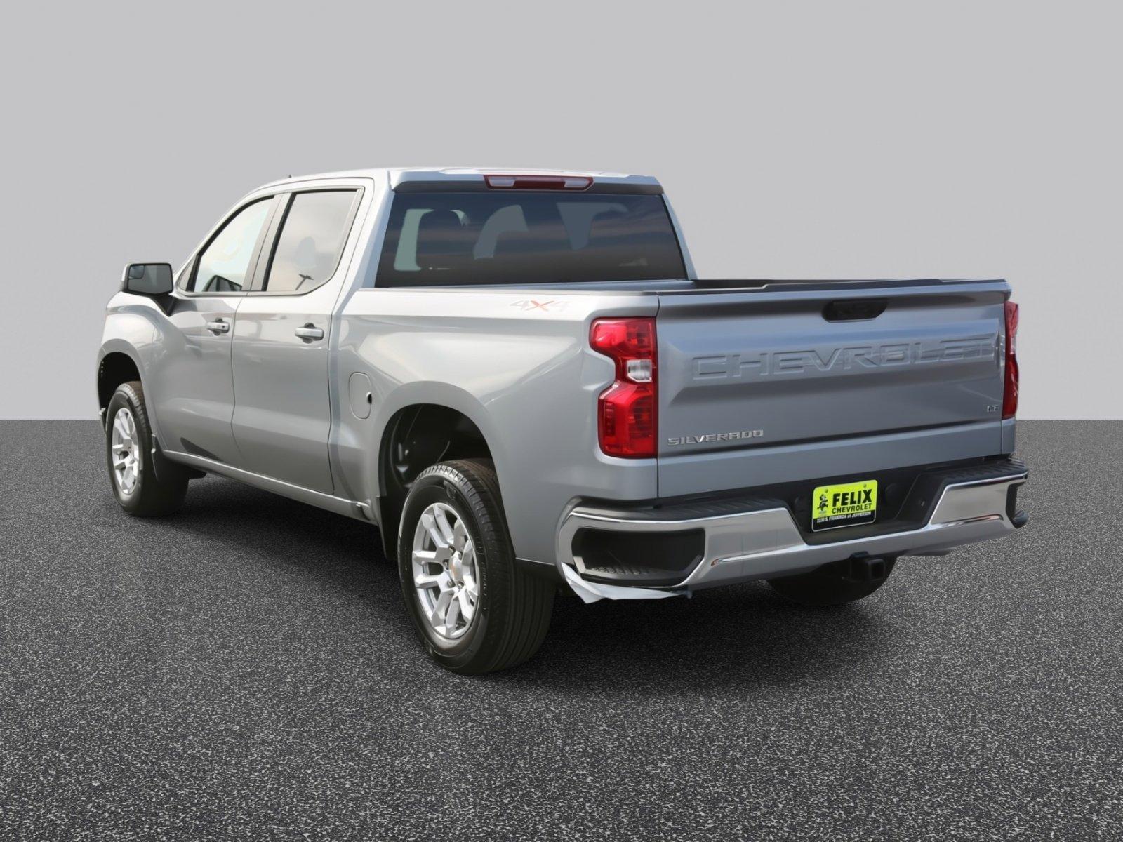 2025 Chevrolet Silverado 1500 Vehicle Photo in LOS ANGELES, CA 90007-3794