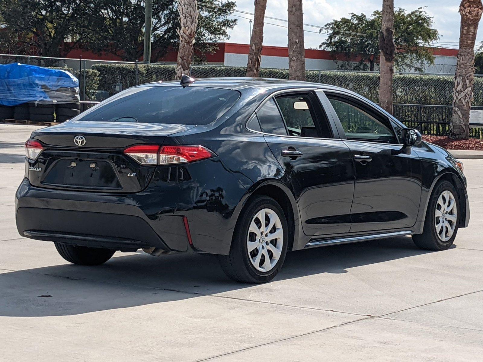 2021 Toyota Corolla Vehicle Photo in Davie, FL 33331