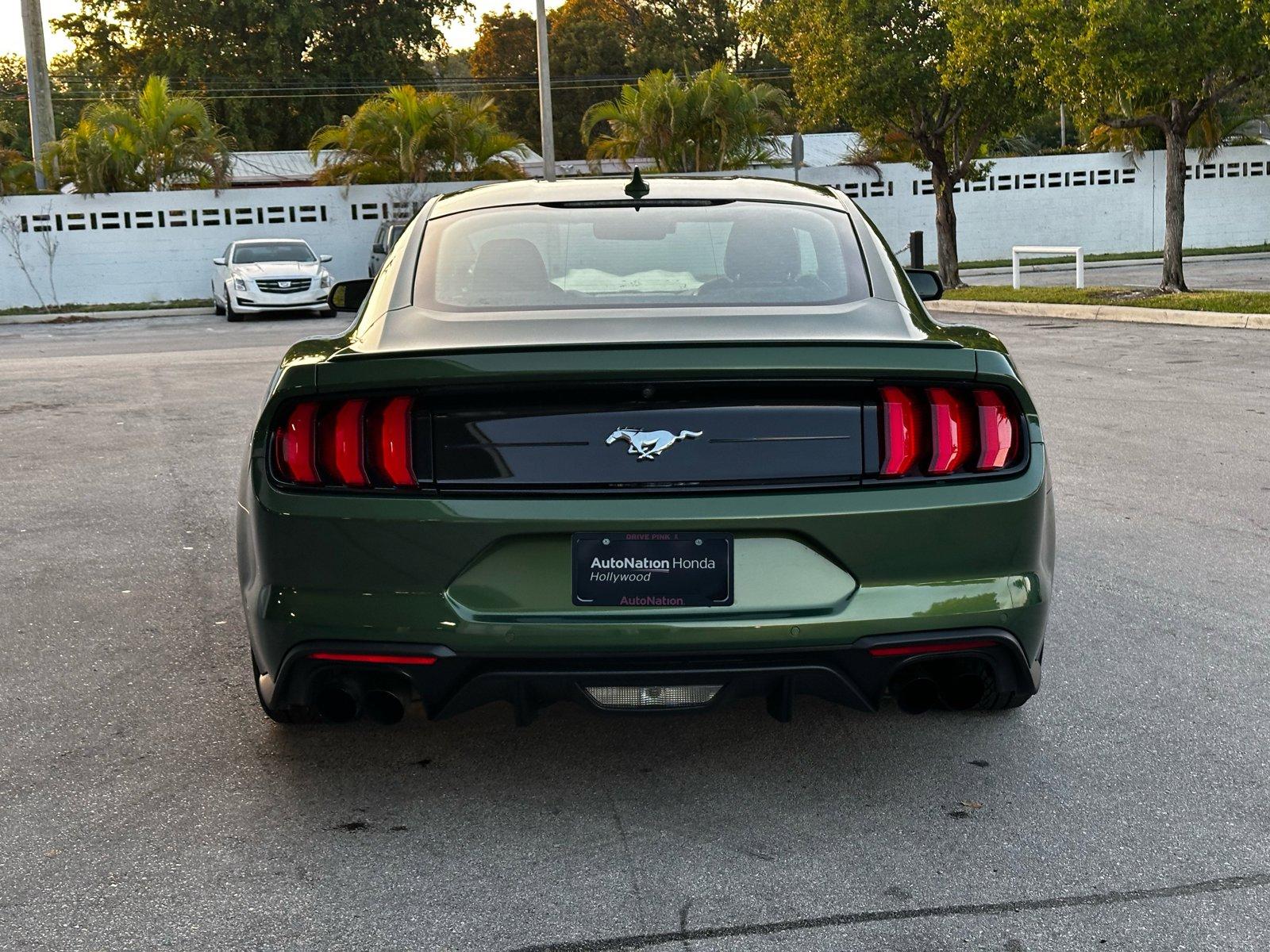 2022 Ford Mustang Vehicle Photo in Hollywood, FL 33021