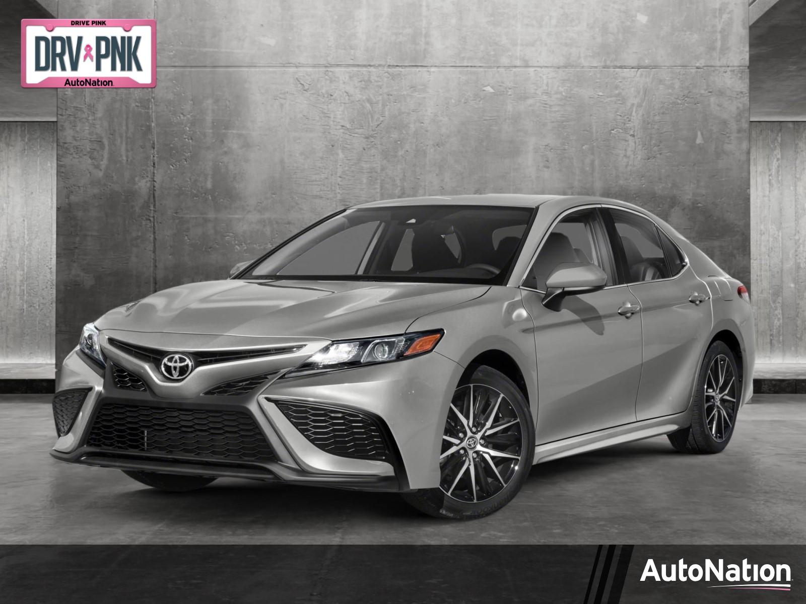 2022 Toyota Camry Vehicle Photo in Memphis, TN 38128