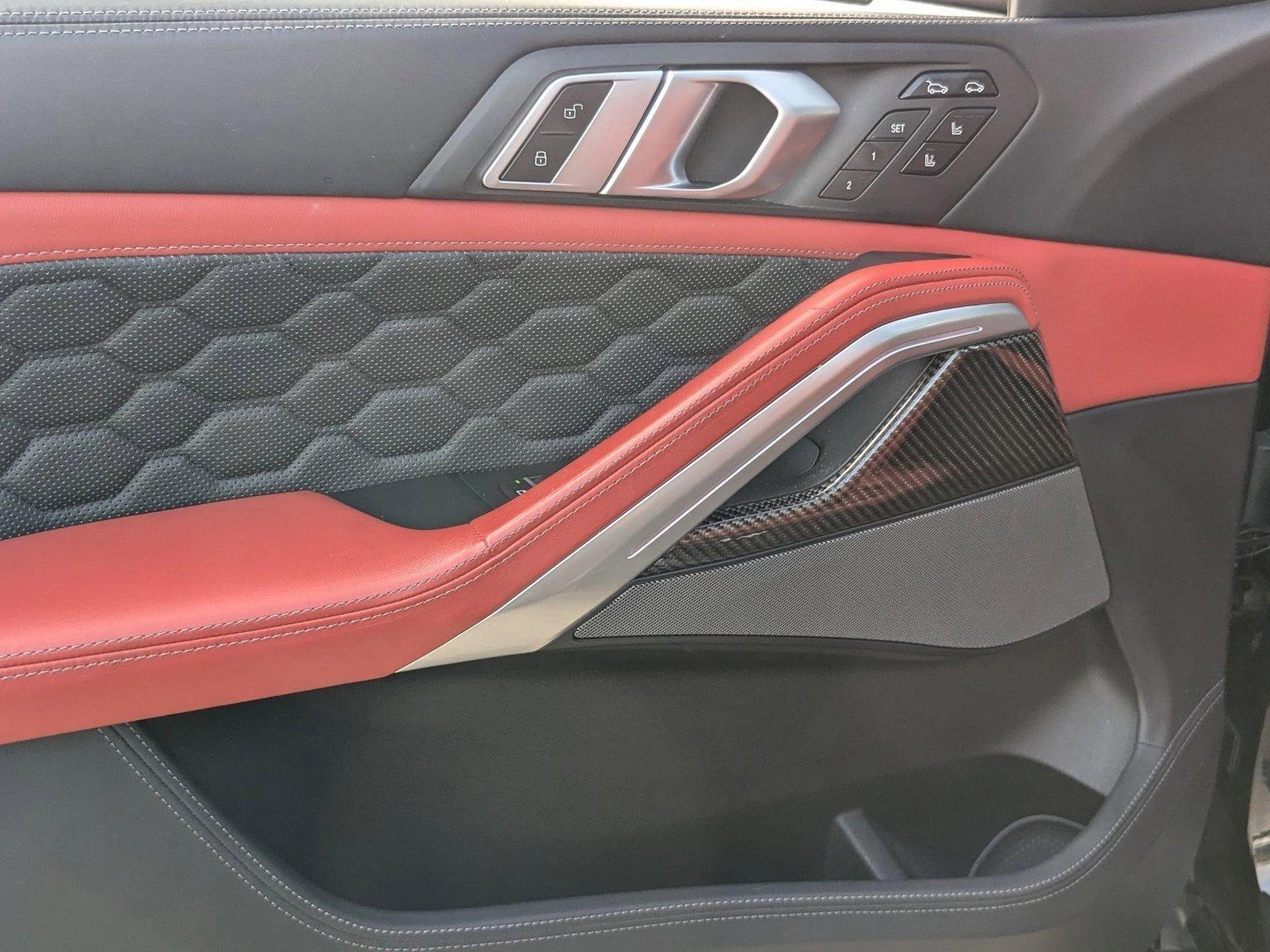 2021 BMW X6 M Vehicle Photo in St. Petersburg, FL 33713