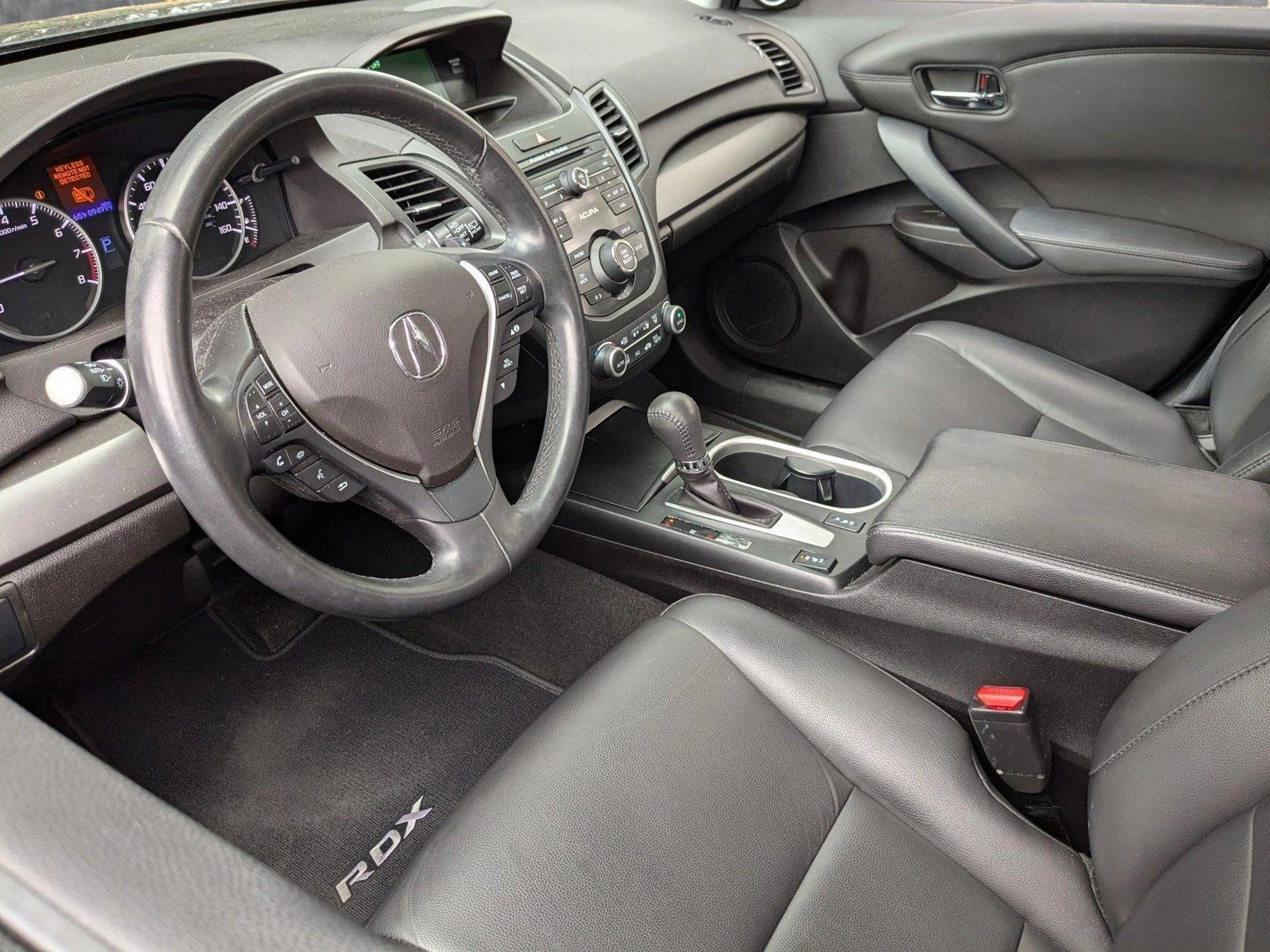 2016 Acura RDX Vehicle Photo in Maitland, FL 32751