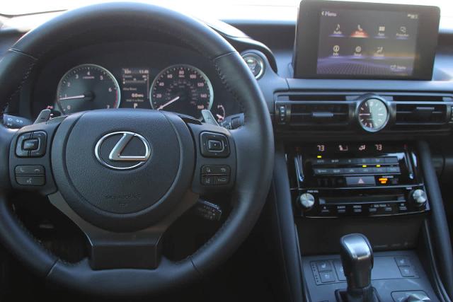 2024 Lexus IS 300 Vehicle Photo in SUGAR LAND, TX 77478