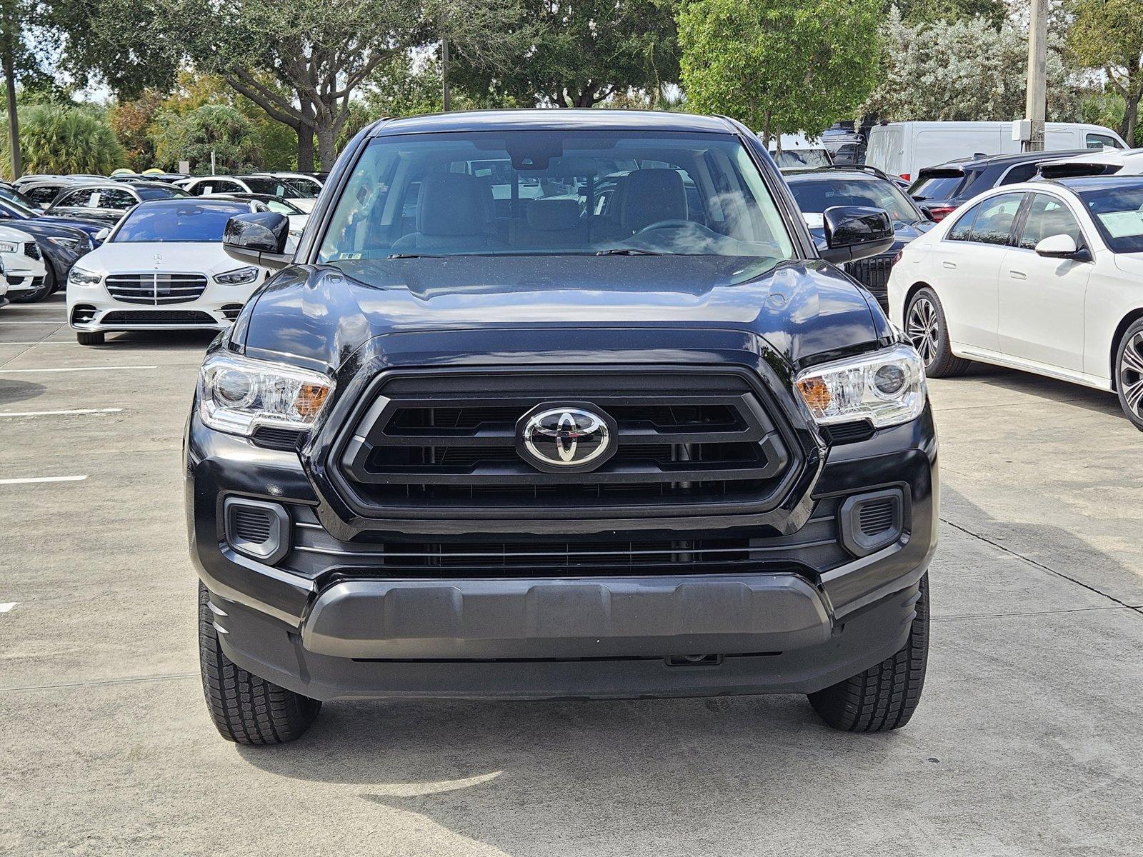 2022 Toyota Tacoma 4WD Vehicle Photo in Sanford, FL 32771