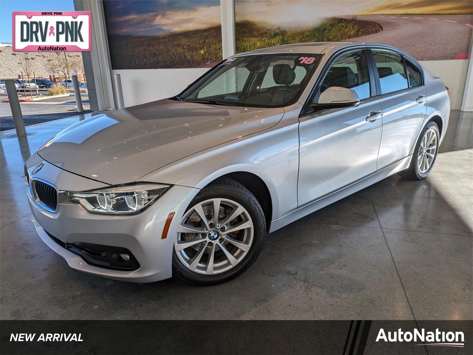 2018 BMW 320i xDrive Vehicle Photo in Las Vegas, NV 89149