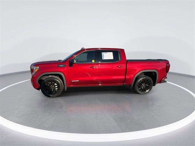 2021 GMC Sierra 1500 Vehicle Photo in BOWLING GREEN, KY 42104-4102