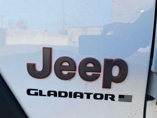 2023 Jeep Gladiator Vehicle Photo in Salt Lake City, UT 84115-2787