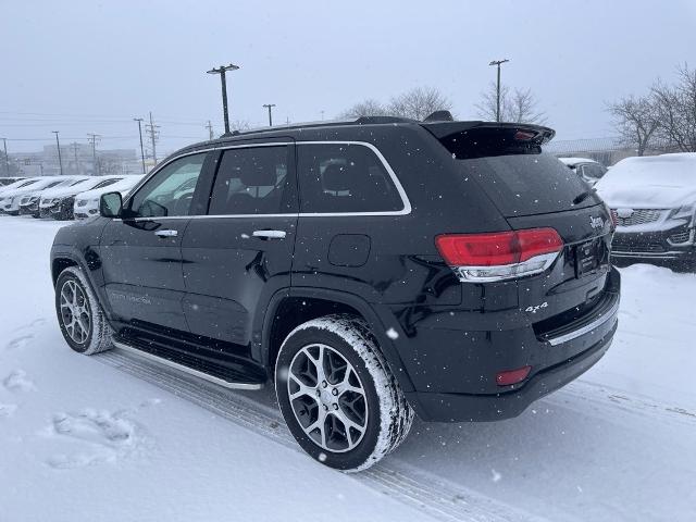 2019 Jeep Grand Cherokee Vehicle Photo in BEACHWOOD, OH 44122-4298