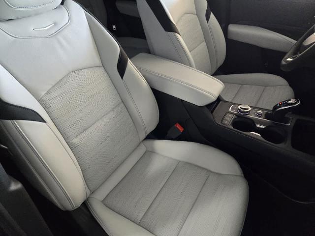 2025 Cadillac XT4 Vehicle Photo in Grapevine, TX 76051