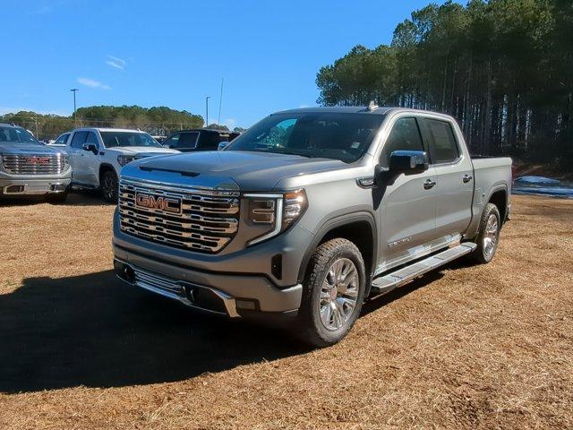 2025 GMC Sierra 1500 Vehicle Photo in ALBERTVILLE, AL 35950-0246