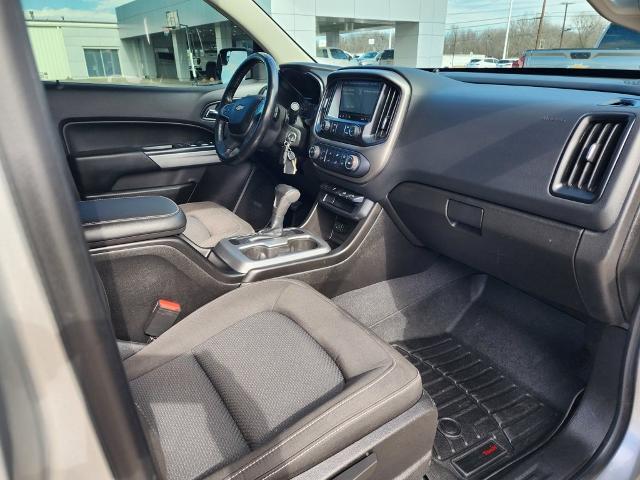 2019 Chevrolet Colorado Vehicle Photo in PARIS, TX 75460-2116