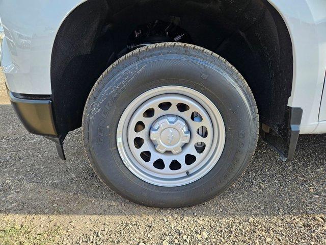 2025 Chevrolet Silverado 1500 Vehicle Photo in SELMA, TX 78154-1460