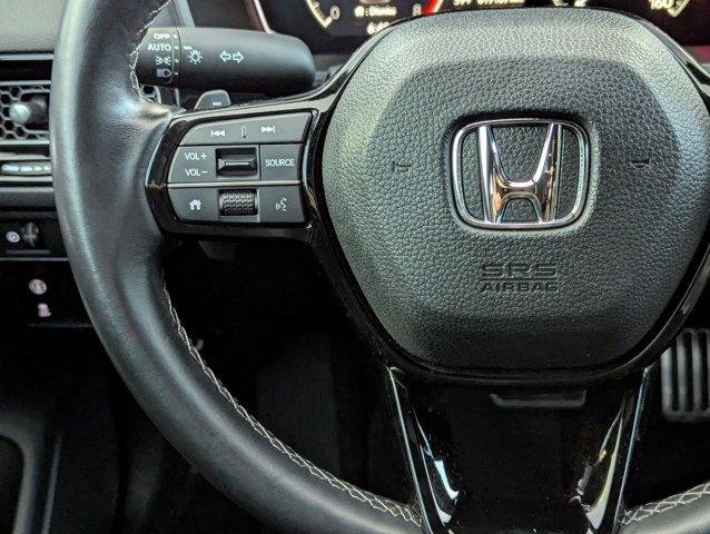 2023 Honda Civic Sedan Vehicle Photo in San Antonio, TX 78230