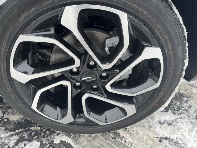 2025 Chevrolet Trax Vehicle Photo in GARDNER, MA 01440-3110