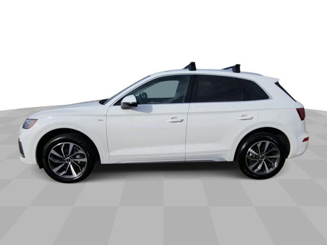 2023 Audi Q5 Vehicle Photo in HOUSTON, TX 77054-4802